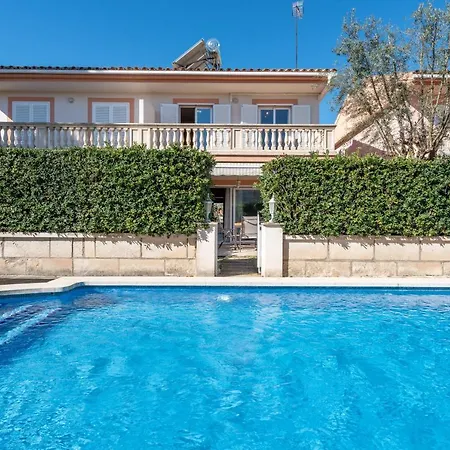 Casa Marta Montevideu Playa de Muro (Mallorca)